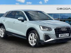 Used 2026 Audi Q2 S-Line SUV | £21,695 (Super price)