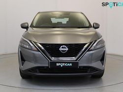 Grey Used 2022 Nissan Qashqai Acenta Premium SUV | £15,999 (Good price)