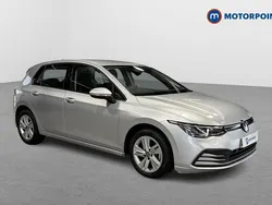 Silver Used 2023 VW Golf VIII Life Hatchback | £20,199 (Super price)