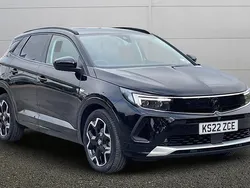 Used 2024 Vauxhall Grandland X Ultimate SUV | £20,990 (Fair price)