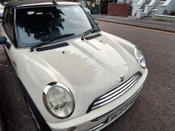 Cream Used 2006 Mini ONE Hatch Hatchback | £1,125 (Super price)