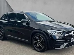Black Used 2023 Mercedes GLA200 Executive SUV | £31,190 (Expensive)