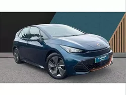 Blue Used 2022 Cupra Born Hatchback | £19,290 (Fair price)