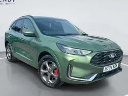 Used 2025 Ford Kuga ST-Line SUV | £25,419 (Good price)