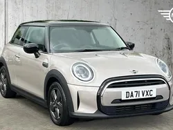 Grey Used 2022 Mini Cooper Classic Hatchback | £15,499 (Fair price)