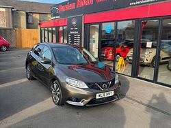 Bronze Used 2016 Nissan Pulsar N-Connecta Hatchback | £6,995 (Fair price)