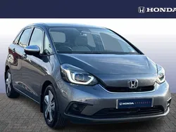 Grey Used 2021 Honda Jazz EX Hatchback | £16,780 (Good price)