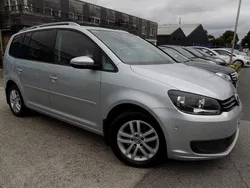 Silver Used 2012 VW Touran SE MPV | £6,495 (Expensive)