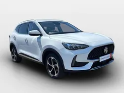 White Used 2024 MG HS Trophy SUV | £18,145 (Good price)