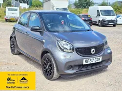 Black Used 2018 Smart ForFour Premium Hatchback | £7,388 (Good price)