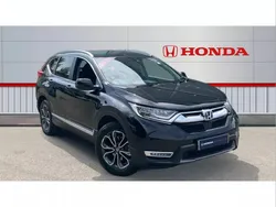 Black Used 2022 Honda CR-V Hybrid SUV | £25,754 (Fair price)