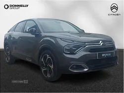 Grey Used 2025 Citroën C4 PureTech Hatchback | £19,995 (Expensive)