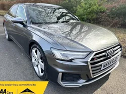 Used 2019 Audi A6 Design Sedan | £26,995