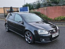 Black Used 2008 VW Golf VI GTI Hatchback | £2,995 (Super price)