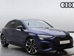 Used 2022 Audi A3 Advanced | £36,990