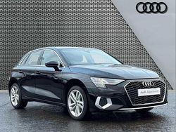 Black Used 2023 Audi A3 Sport Hatchback | £17,999 (Good price)