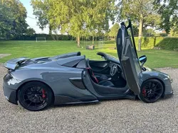 Grey Used 2019 McLaren 600LT Coupe | £145,000