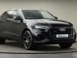 Used 2023 Audi Q8 Black Edition SUV | £39,500 (Super price)