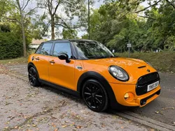 Orange Used 2015 Mini Cooper S Hatch Hatchback | £8,495 (Good price)