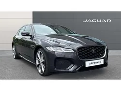 Grey Used 2023 Jaguar XF R-Dynamic Sedan | £32,196