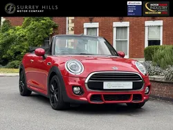 Red Used 2019 Mini Cooper Cabriolet Sport Cabriolet | £12,495 (Fair price)