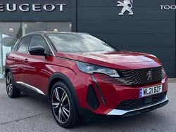 Used 2022 Peugeot 3008 Premium Estate | £19,430 (Fair price)