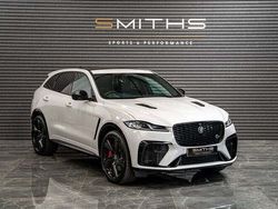 Used 2023 Jaguar F-Pace SVR SUV | £59,995