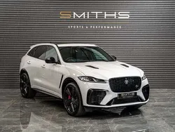 Used 2024 Jaguar F-Pace SVR SUV | £60,995