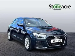 Grey Used 2021 Audi A1 Sport Hatchback | £16,000 (Good price)