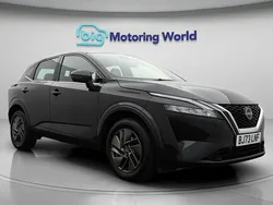 Used 2023 Nissan Qashqai Acenta Premium SUV | £17,000 (Super price)