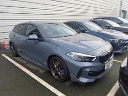 Grey Used 2021 BMW 118 M Sport Hatchback | £16,995 (Fair price)