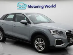 Used 2025 Audi Q2 Sport SUV | £21,600 (Super price)
