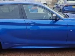 Estoril blue Used 2018 BMW 118 M Sport Hatchback | £8,975 (Good price)