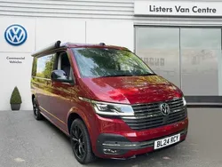 Red Used 2024 VW California California Van | £77,999
