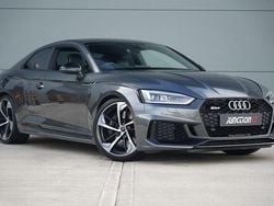 Grey Used 2018 Audi RS5 Business Coupe | £32,975 (Good price)