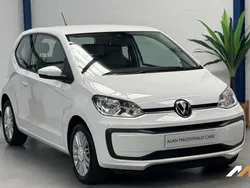White Used 2021 VW up! S Hatchback | £6,995 (Super price)