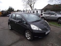 Black Used 2010 Honda Jazz ES Hatchback | £4,995 (Fair price)