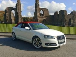 Used 2012 Audi A3 Sport Cabriolet | £4,999 (Super price)