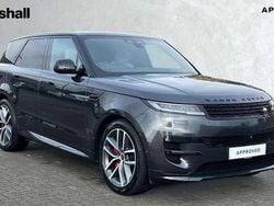Grey Used 2023 Land Rover Range Rover Sport SE Dynamic SUV | £64,944 (Good price)