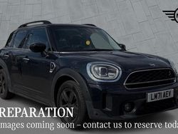 Black Used 2021 Mini Cooper S Countryman Classic SUV | £20,395 (Good price)
