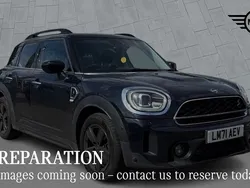 Black Used 2021 Mini Cooper S Countryman Classic SUV | £21,303 (Fair price)
