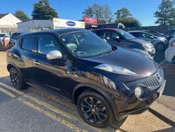 Black Used 2012 Nissan Juke Shiro SUV | £2,995 (Fair price)