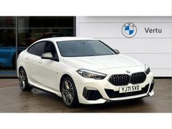 White Used 2021 BMW M235 Comfort Edition Coupe | £27,490 (Fair price)