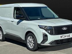 Used 2024 Ford Transit Limited Van | £14,990 (Fair price)