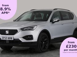 Used 2023 Seat Tarraco SE Technology SUV | £15,647 (Super price)