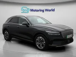 Black Used 2024 Genesis GV70 Sport SUV | £40,000 (Super price)