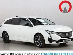 Used 2023 Peugeot 308 SW Allure Premium Estate | £16,210 (Fair price)