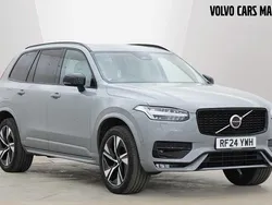Used 2025 Volvo XC90 Plus SUV | £46,690 (Good price)