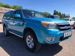 Blue Used 2011 Ford Ranger XLT Pickup | £6,450