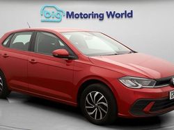 Used 2025 VW Polo Life Hatchback | £12,800 (Super price)
